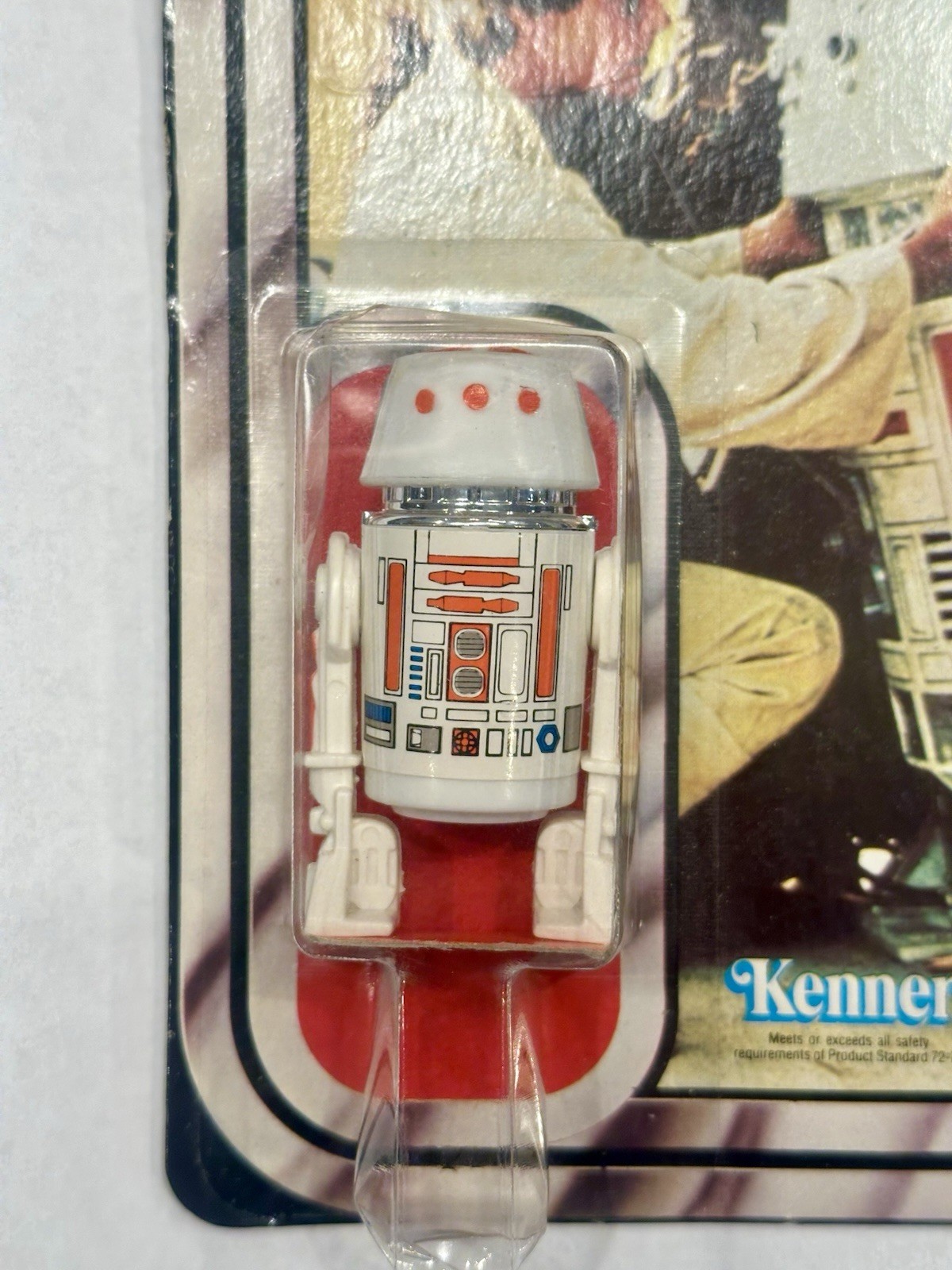 R5-D4 (Arfive-Defour) sold