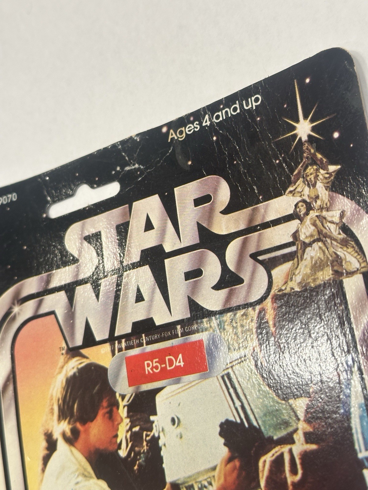 R5-D4 (Arfive-Defour) sold