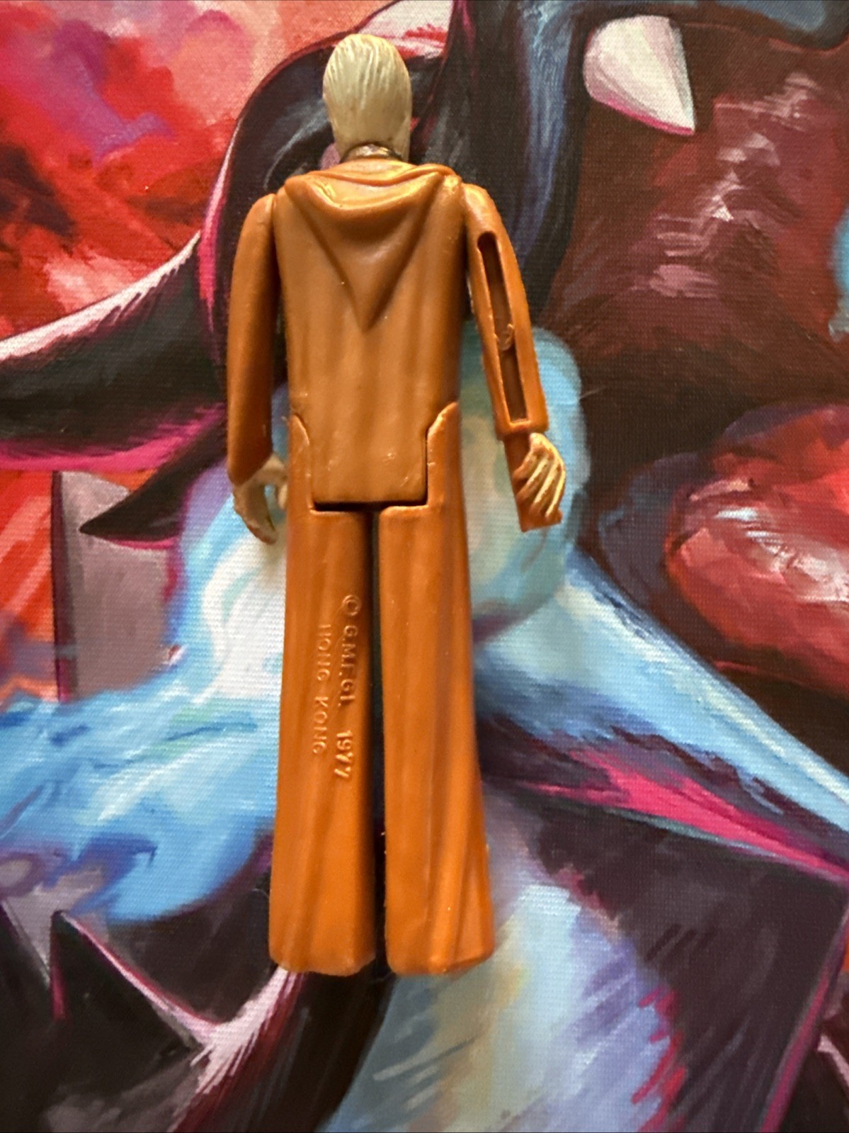 Ben (Obi-Wan) Kenobi sold