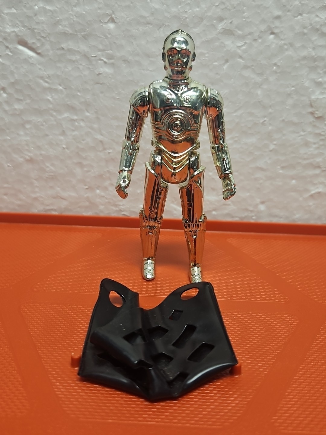 C-3PO (See-Threepio)  with removable limbs sold