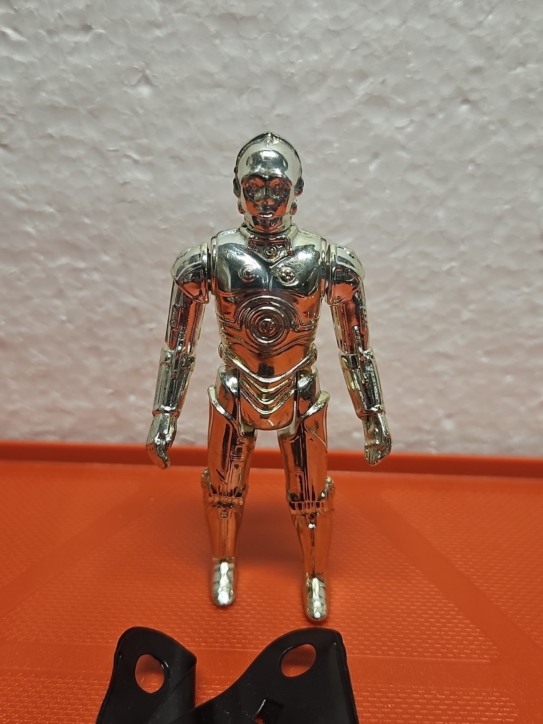 C-3PO (See-Threepio)  with removable limbs sold