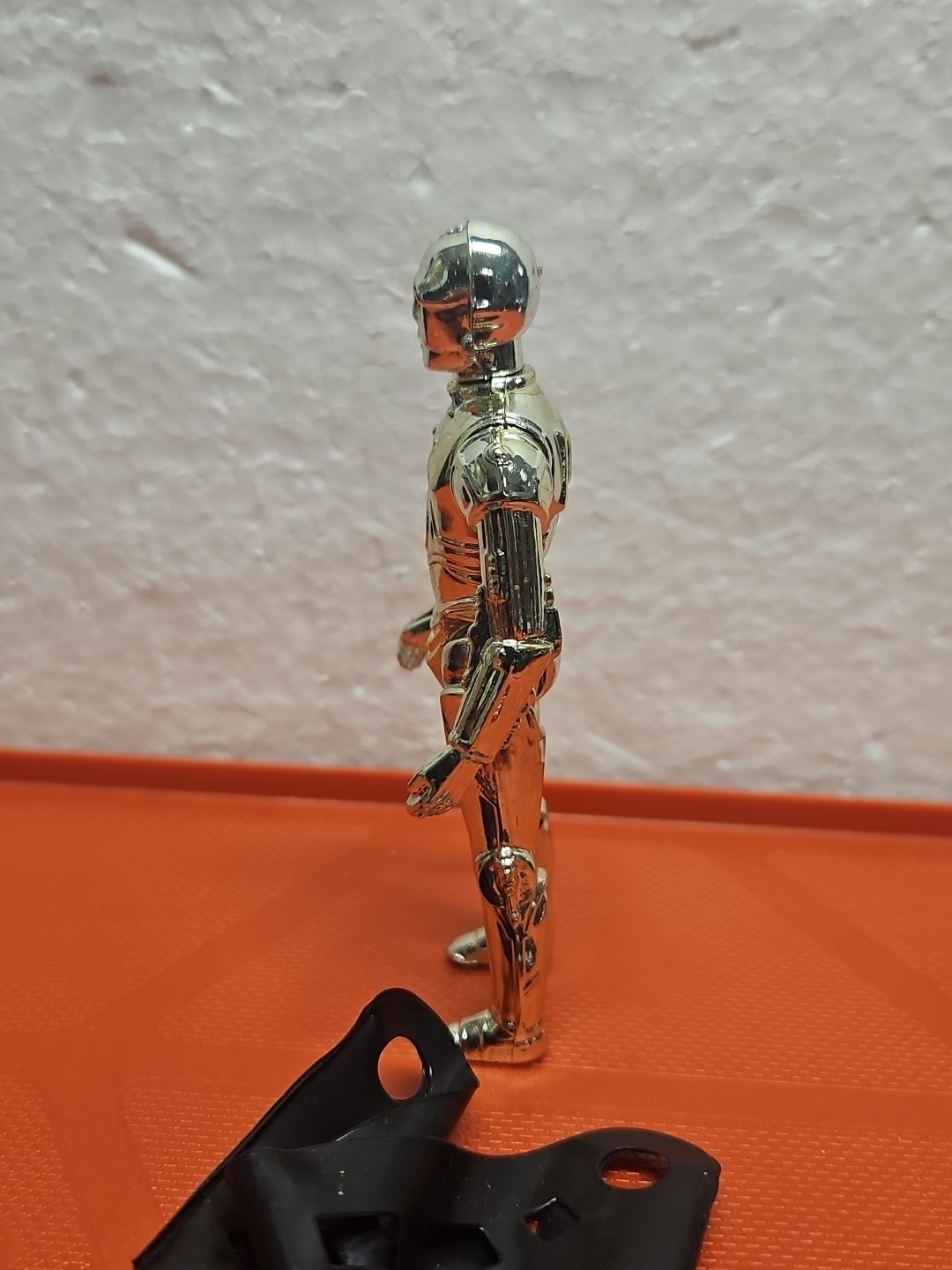C-3PO (See-Threepio)  with removable limbs sold