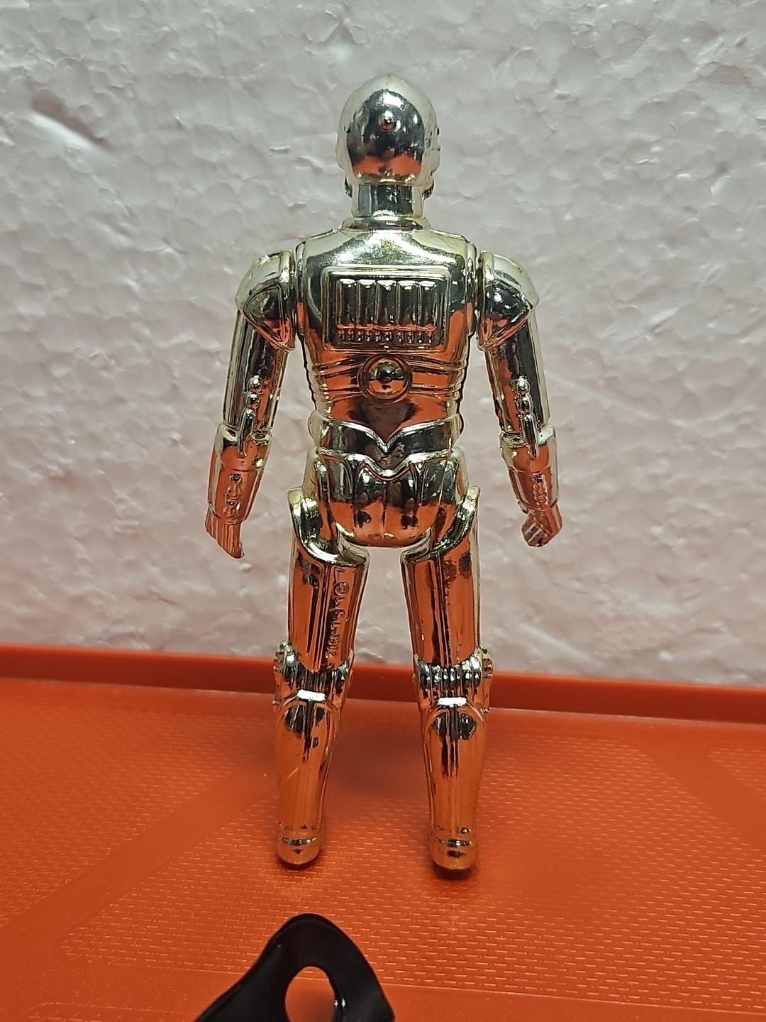 C-3PO (See-Threepio)  with removable limbs sold