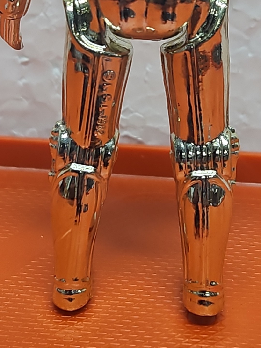 C-3PO (See-Threepio)  with removable limbs sold