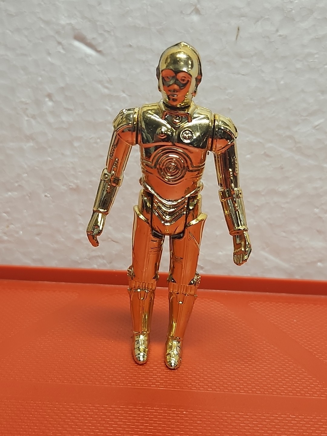 C-3PO (See-Threepio) sold