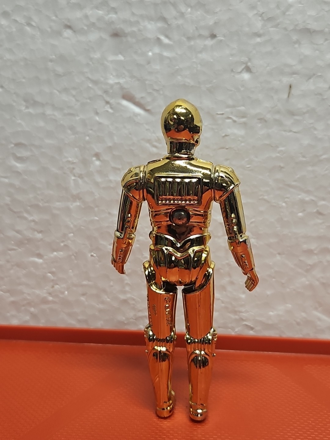 C-3PO (See-Threepio) sold