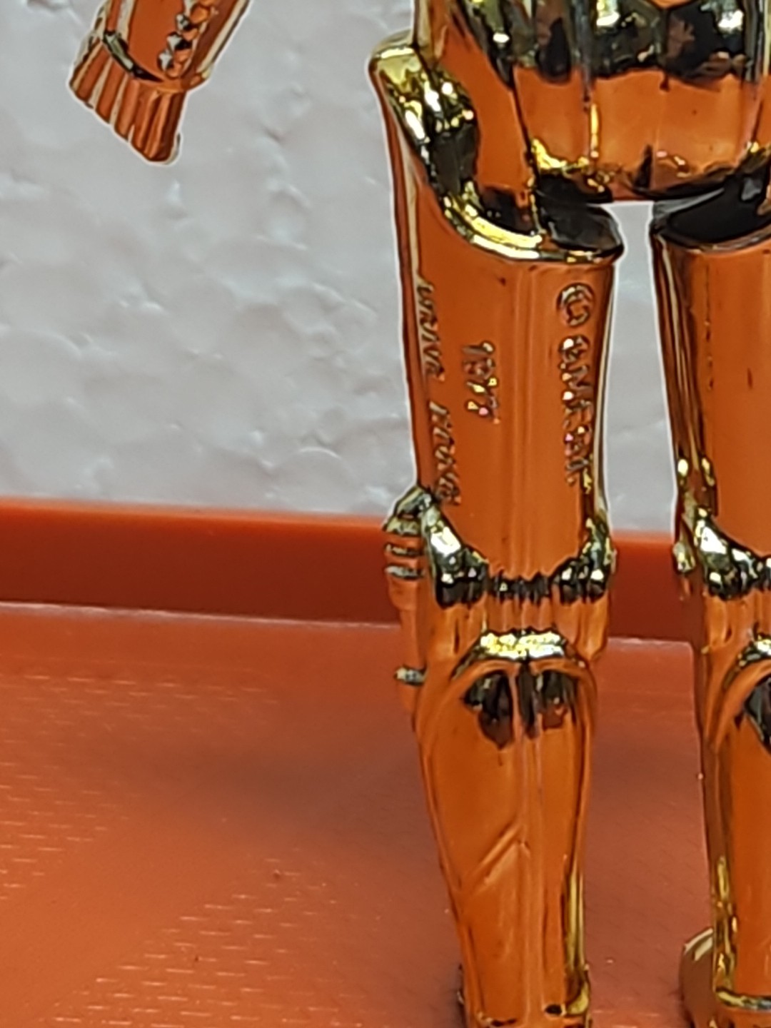 C-3PO (See-Threepio) sold