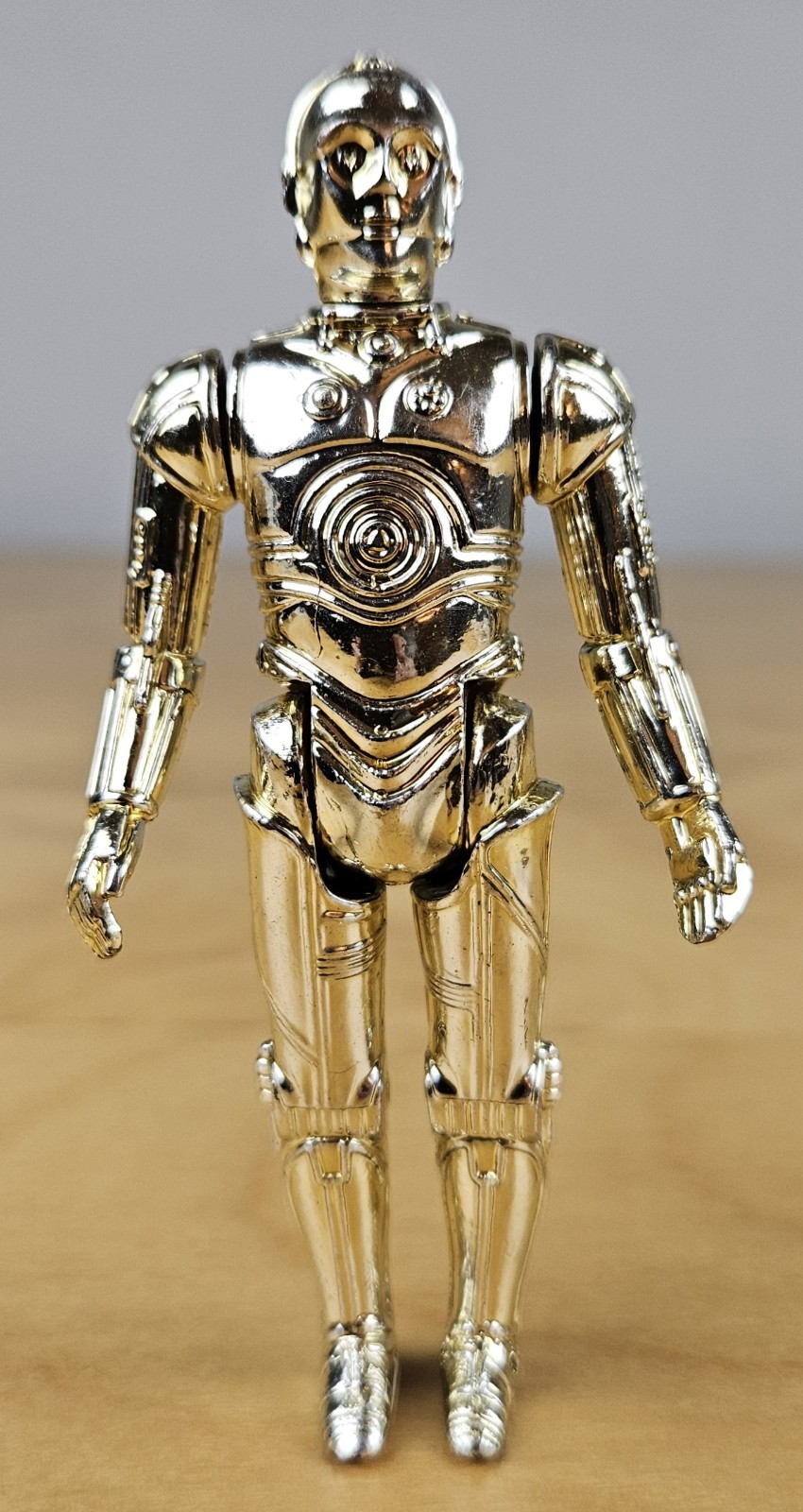 C-3PO (See-Threepio) sold