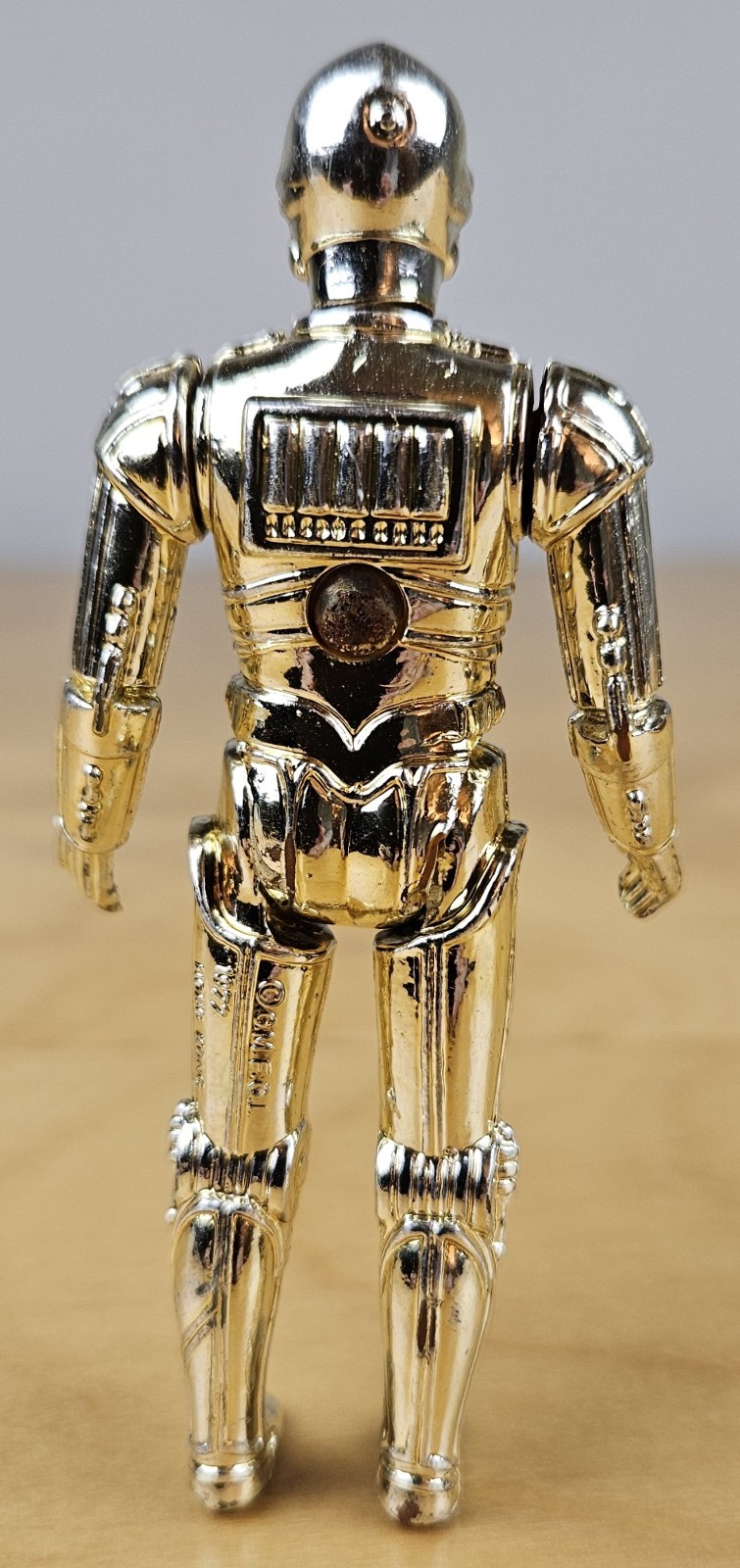 C-3PO (See-Threepio) sold