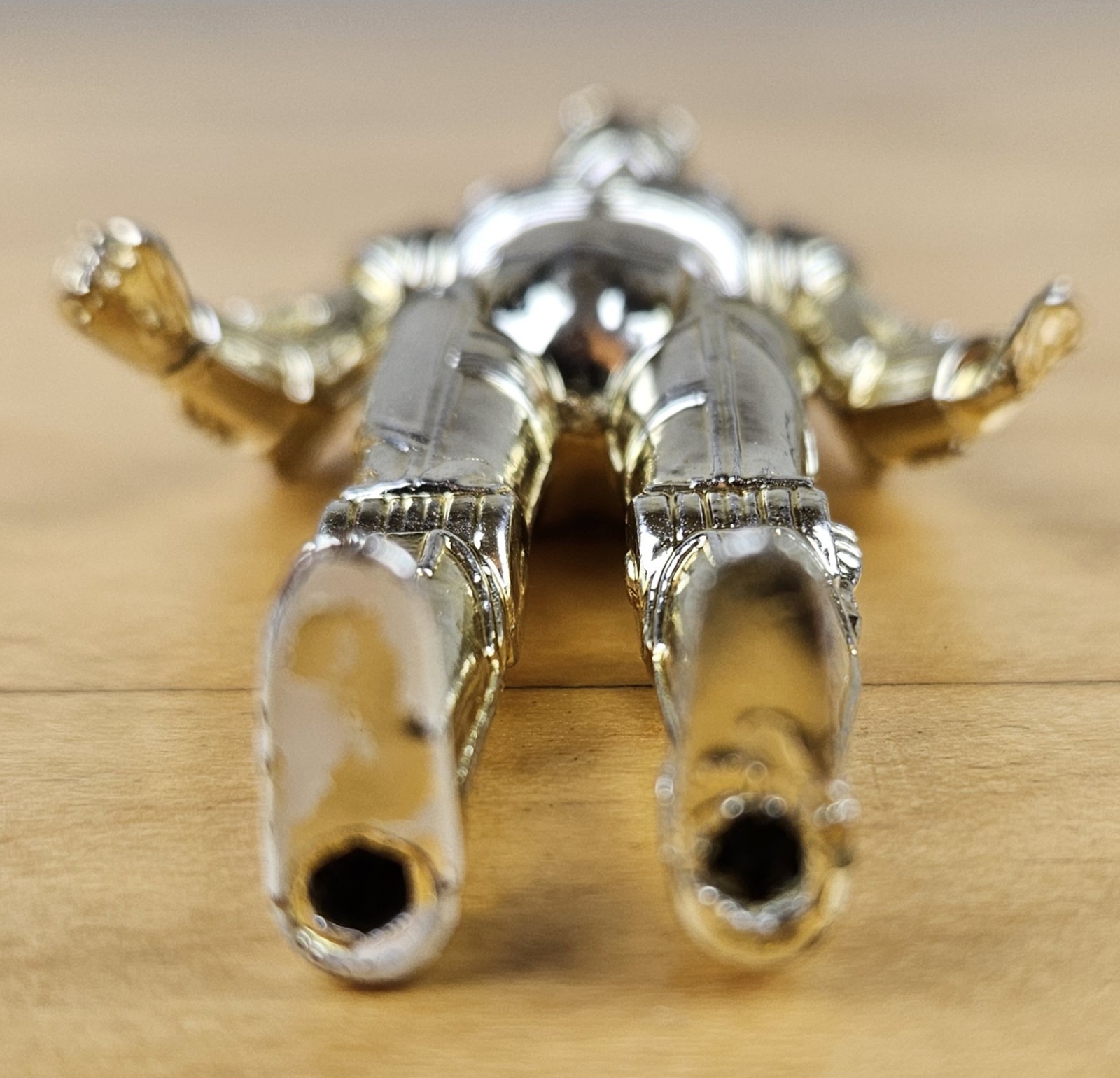 C-3PO (See-Threepio) sold