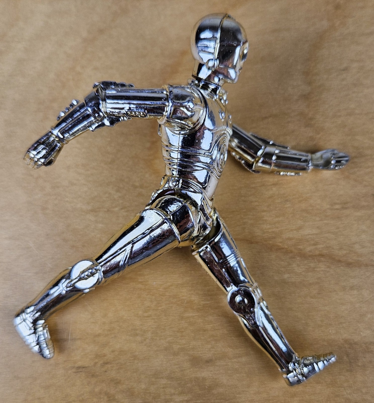 C-3PO (See-Threepio) sold