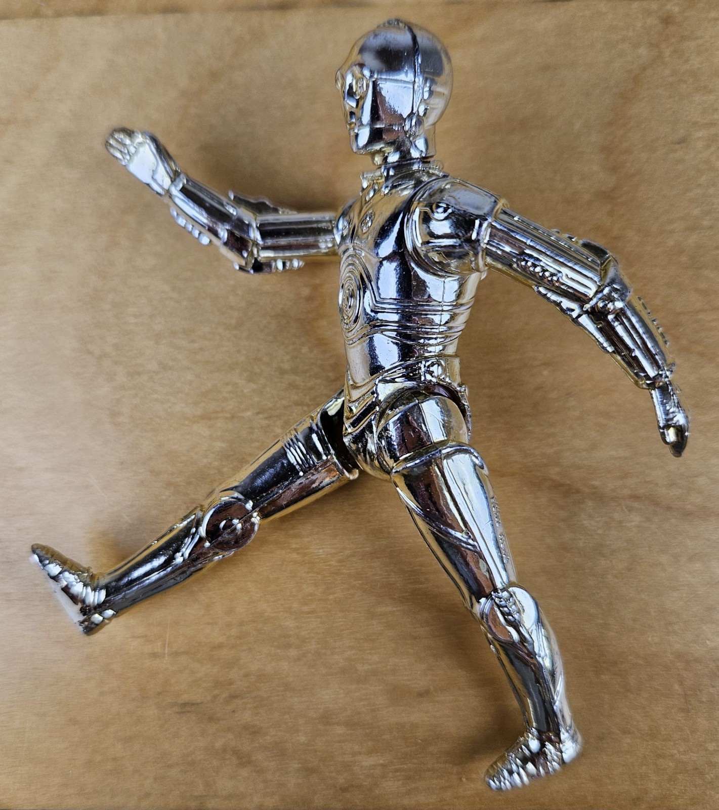 C-3PO (See-Threepio) sold