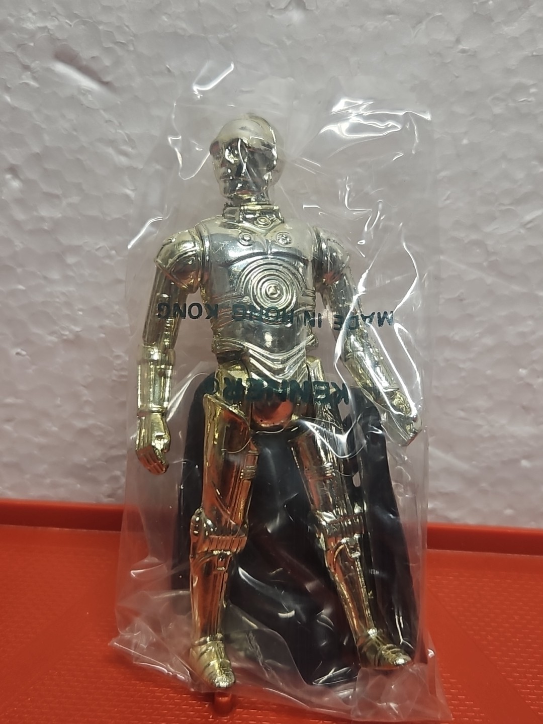 C-3PO (See-Threepio)  with removable limbs sold