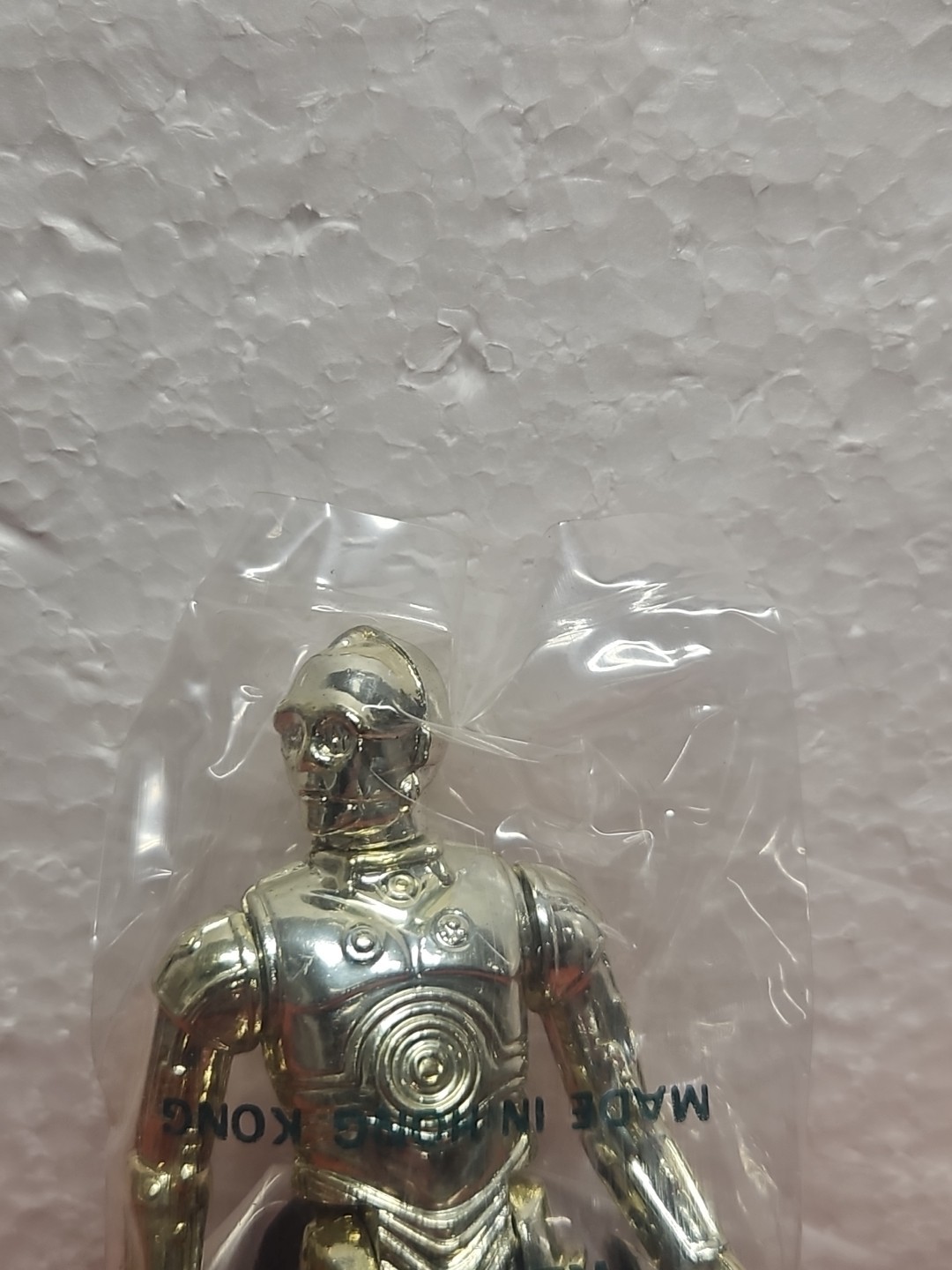 C-3PO (See-Threepio)  with removable limbs sold