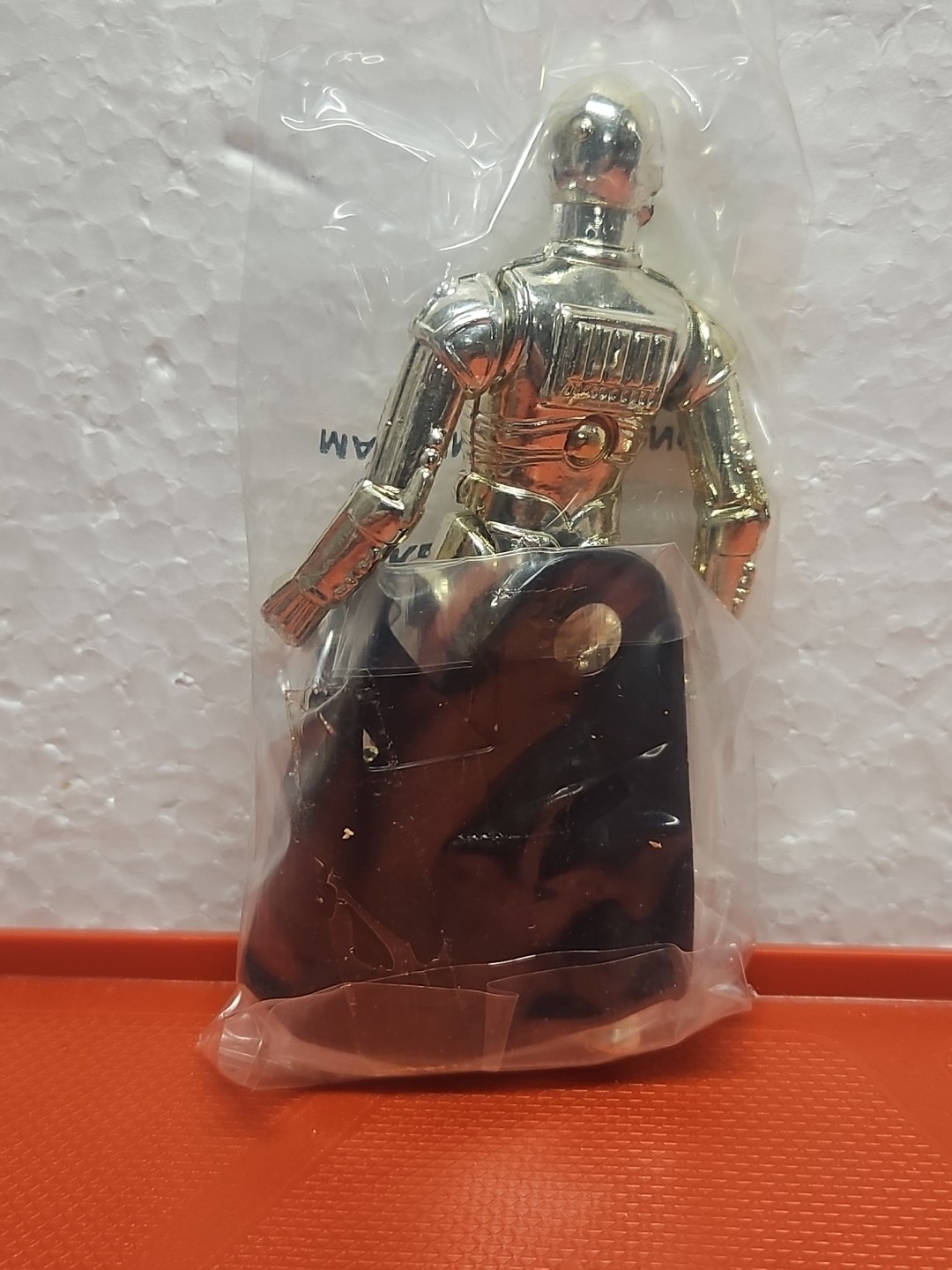 C-3PO (See-Threepio)  with removable limbs sold