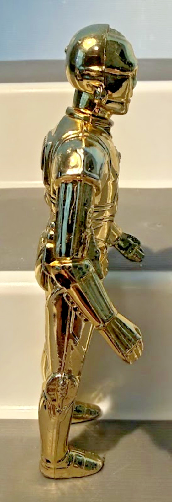 C-3PO (See-Threepio)  with removable limbs sold