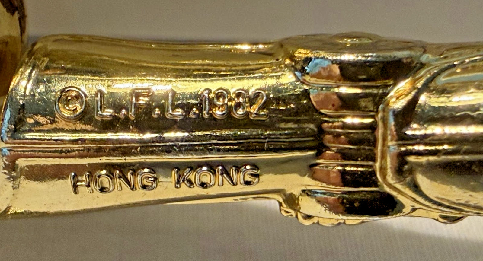 C-3PO (See-Threepio)  with removable limbs sold