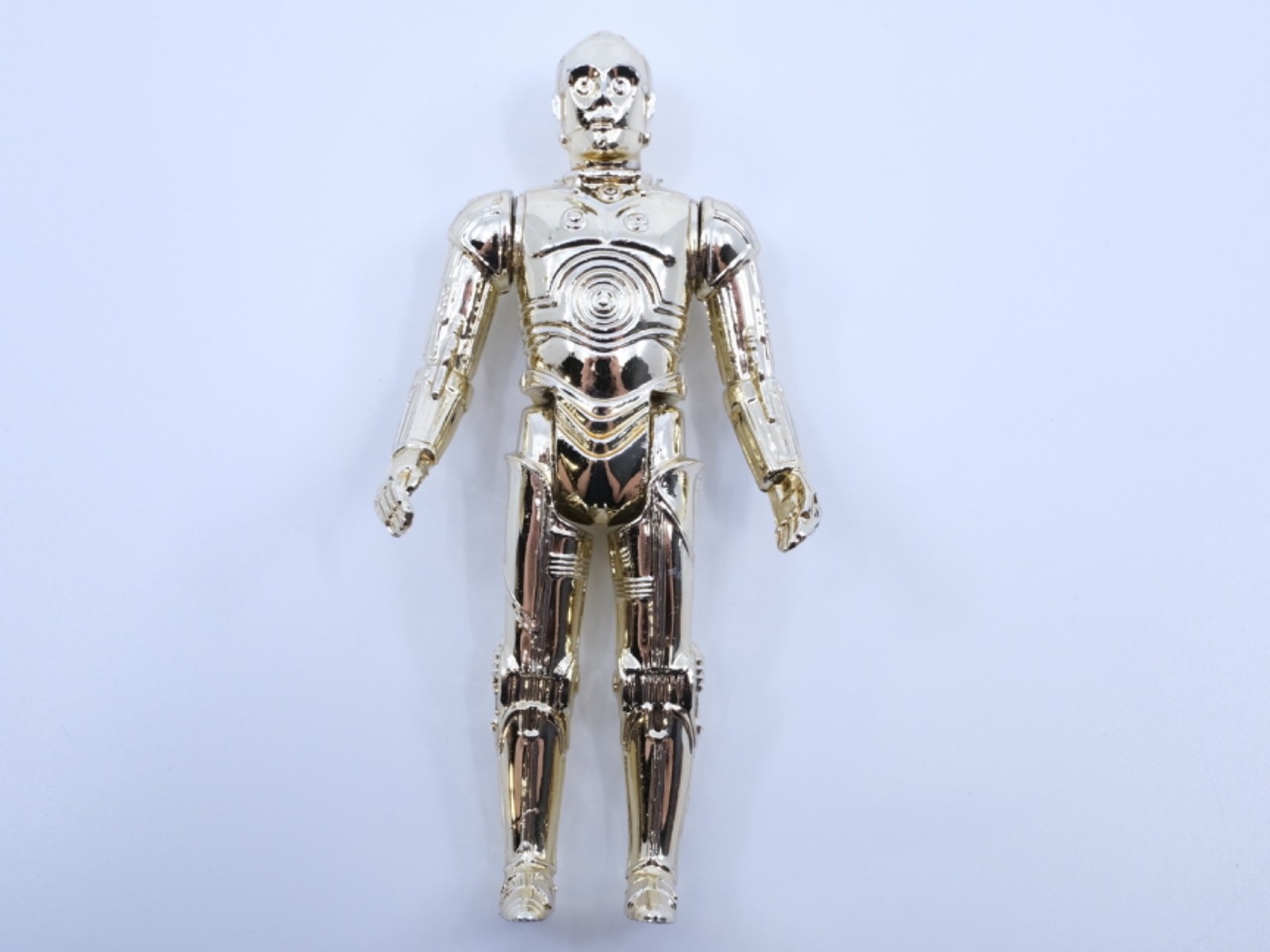 C-3PO (See-Threepio) sold
