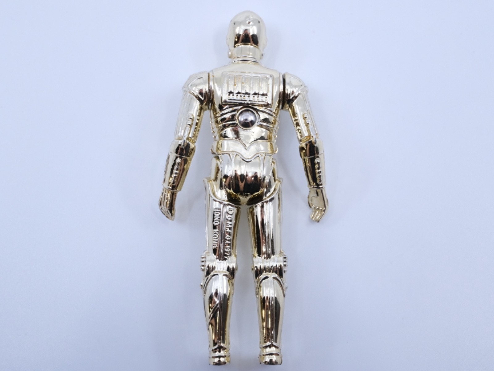 C-3PO (See-Threepio) sold