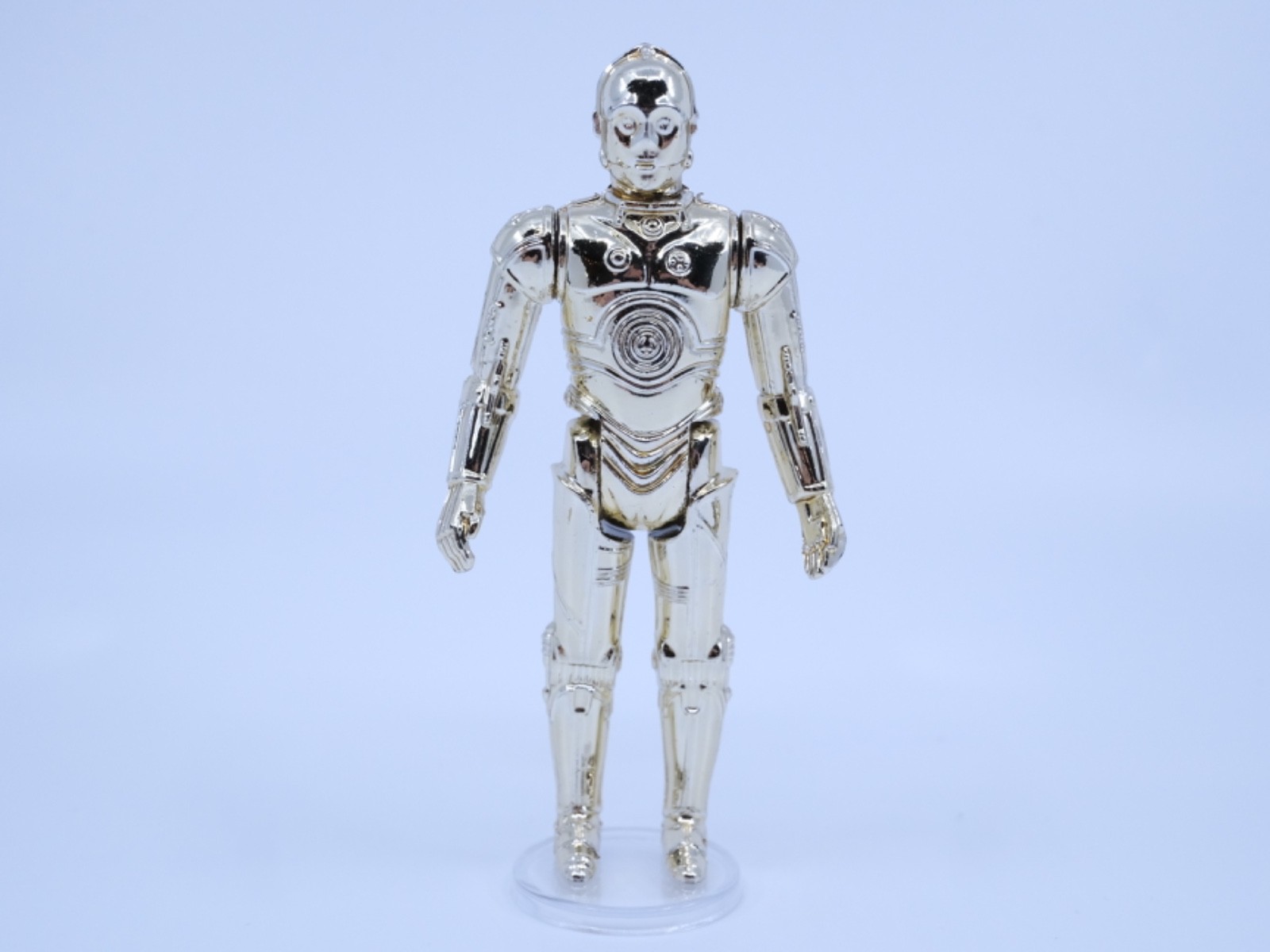 C-3PO (See-Threepio) sold