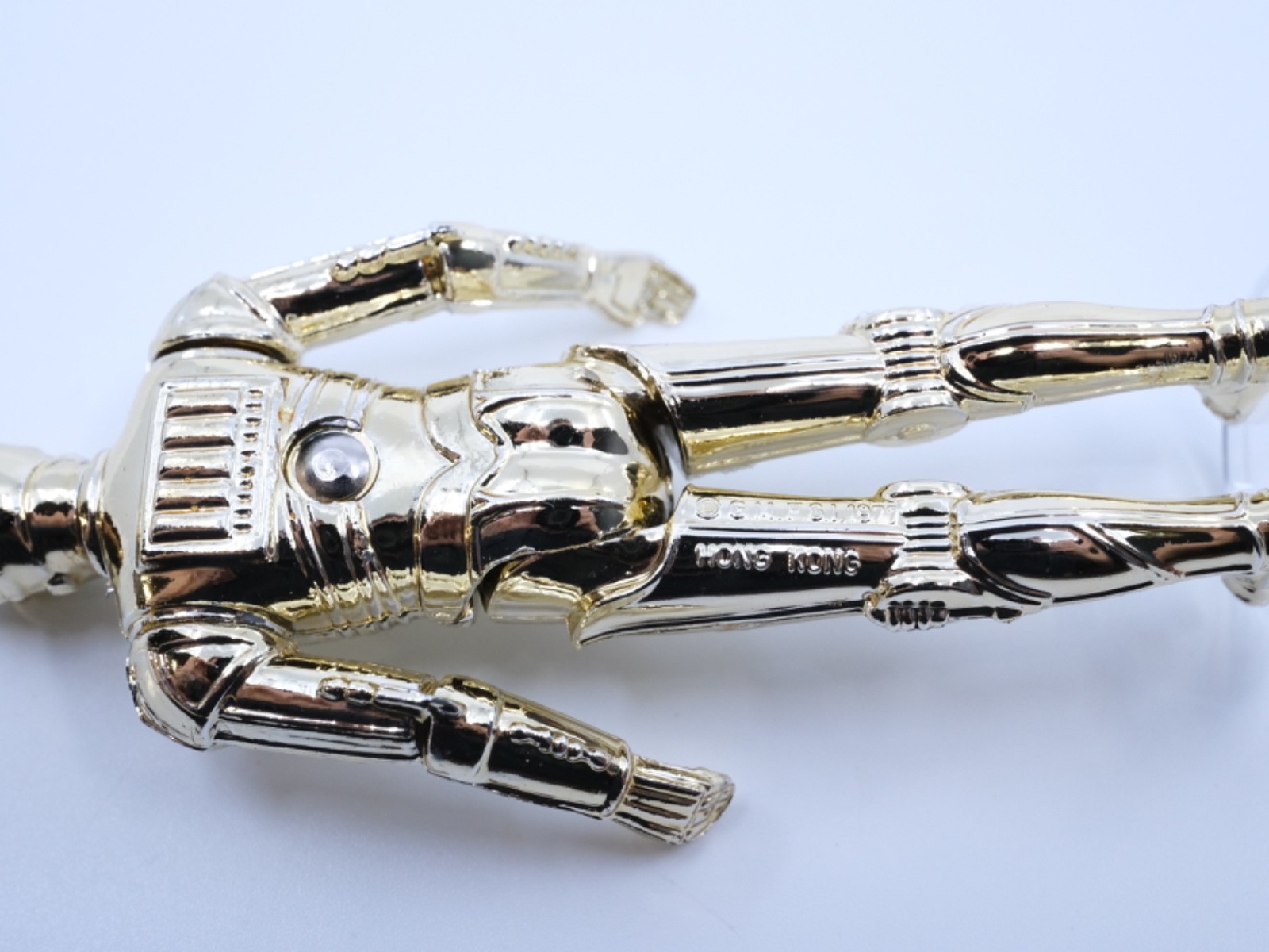 C-3PO (See-Threepio) sold