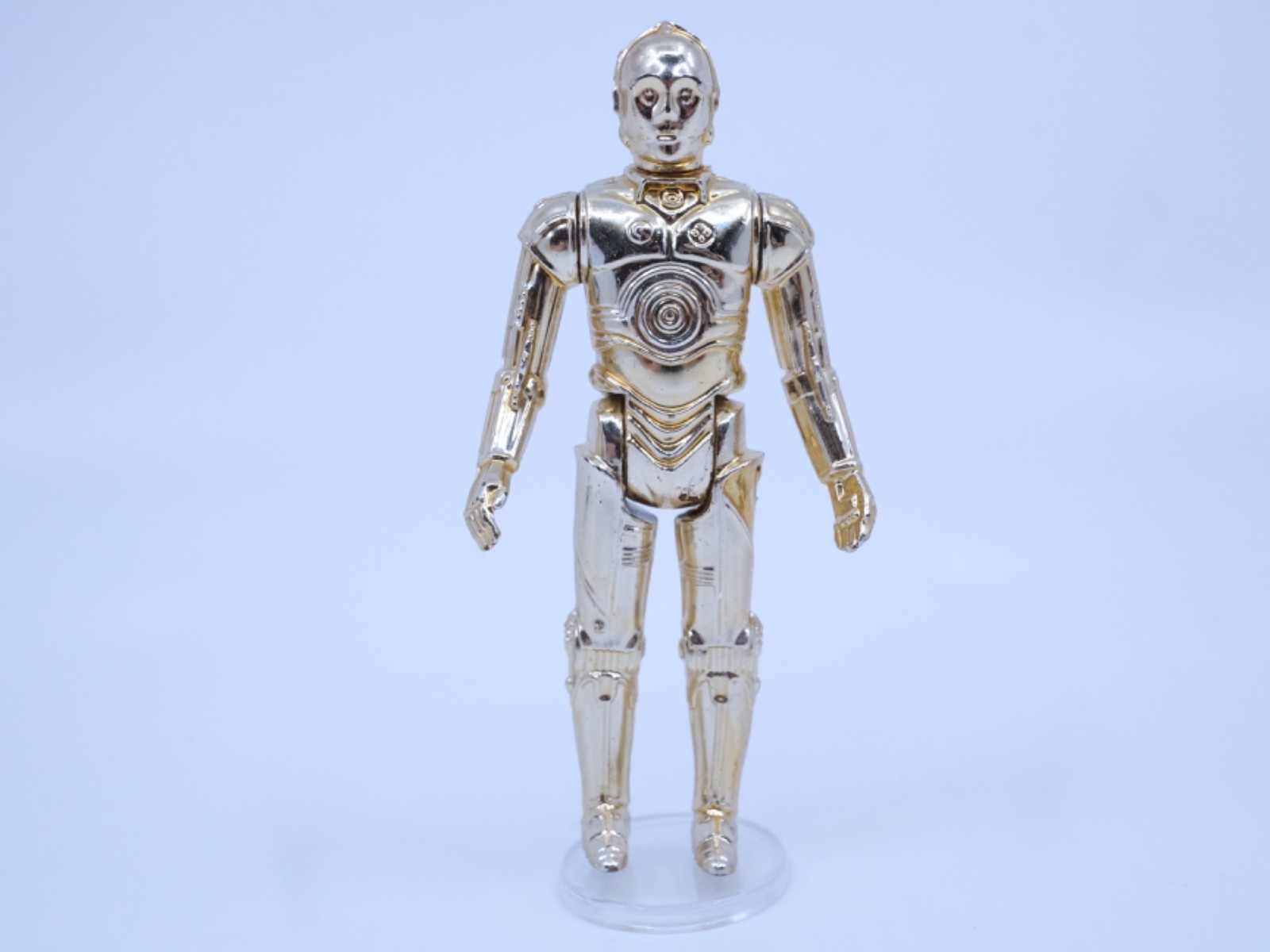 C-3PO (See-Threepio) sold