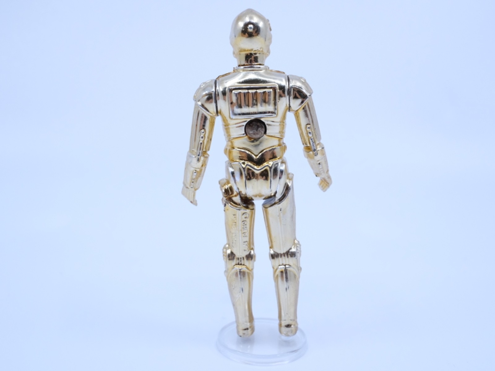 C-3PO (See-Threepio) sold