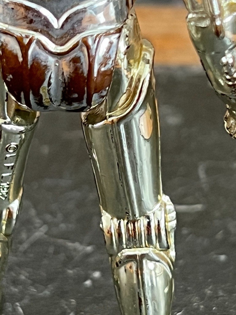 C-3PO (See-Threepio)  with removable limbs sold