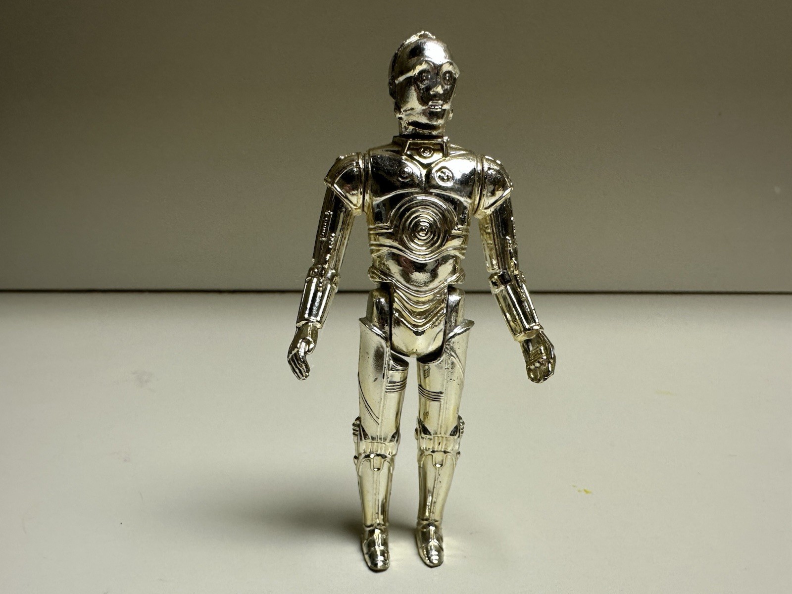 C-3PO (See-Threepio) sold