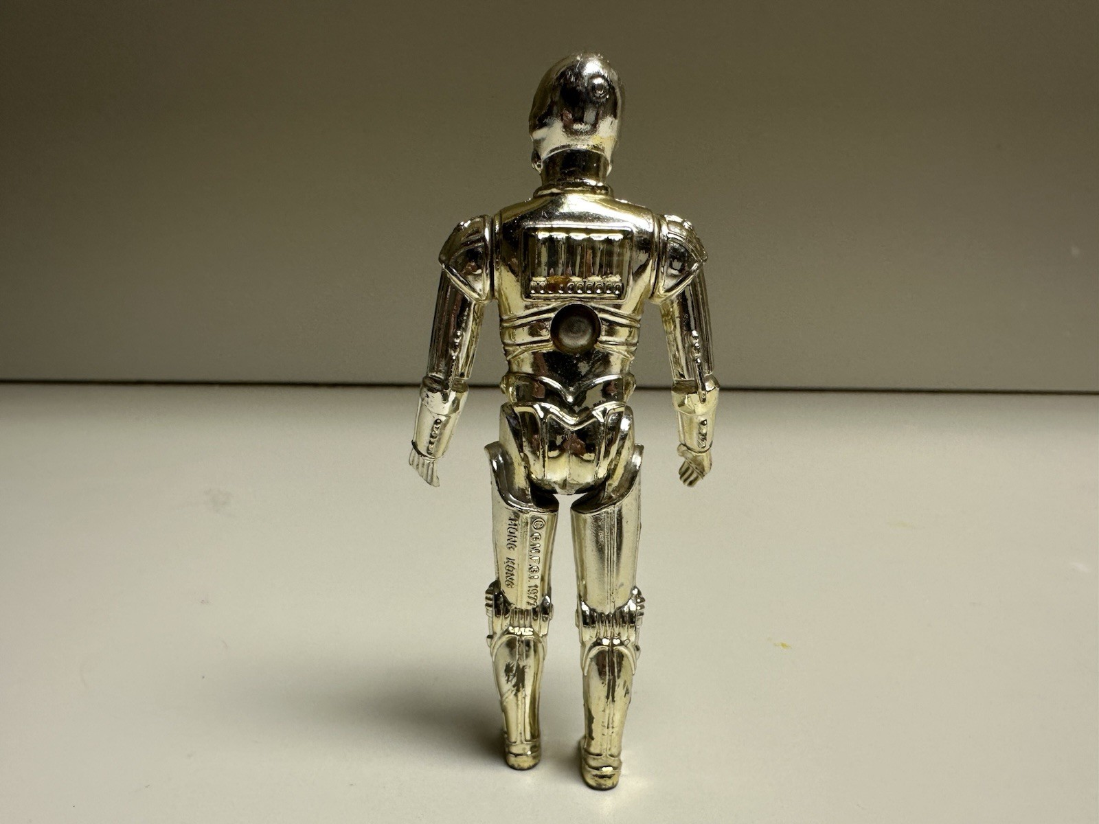 C-3PO (See-Threepio) sold
