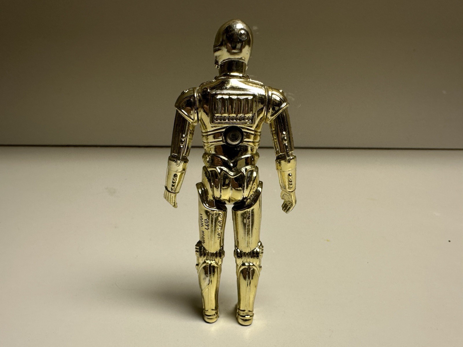 C-3PO (See-Threepio) sold