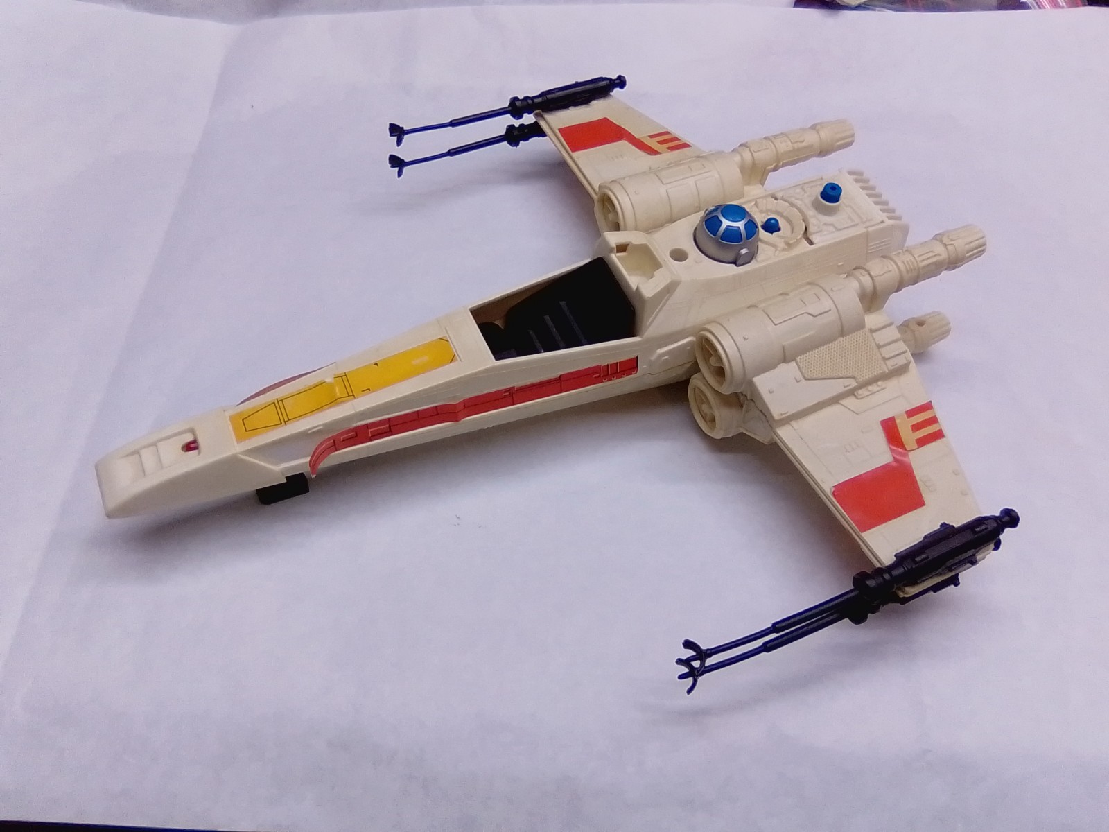 X-Wing Fighter sold