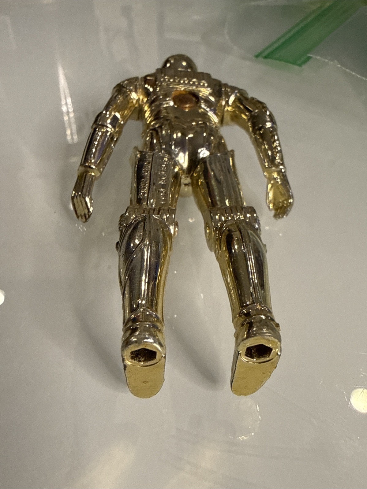 C-3PO (See-Threepio) sold