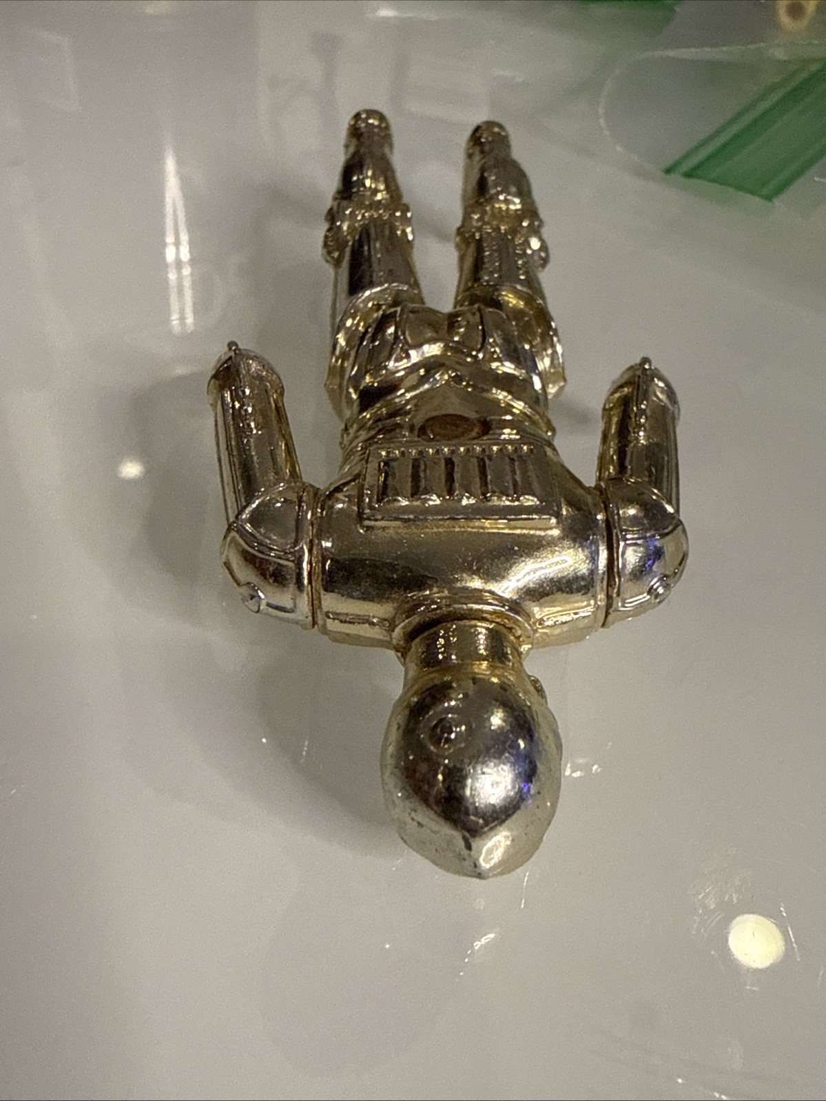 C-3PO (See-Threepio) sold