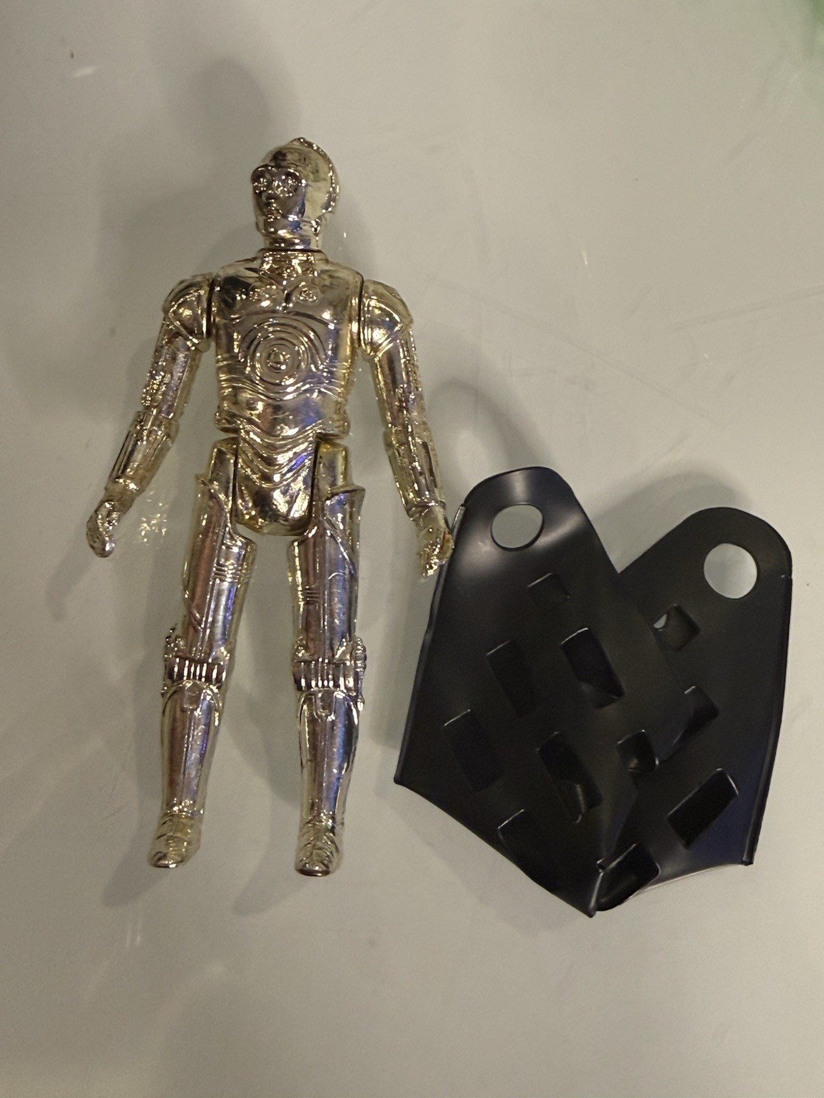 C-3PO (See-Threepio)  with removable limbs sold