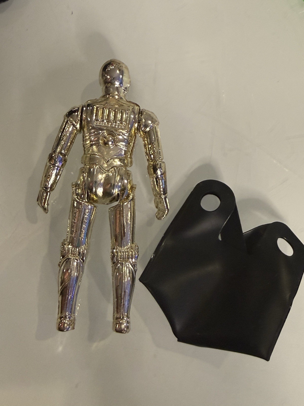 C-3PO (See-Threepio)  with removable limbs sold