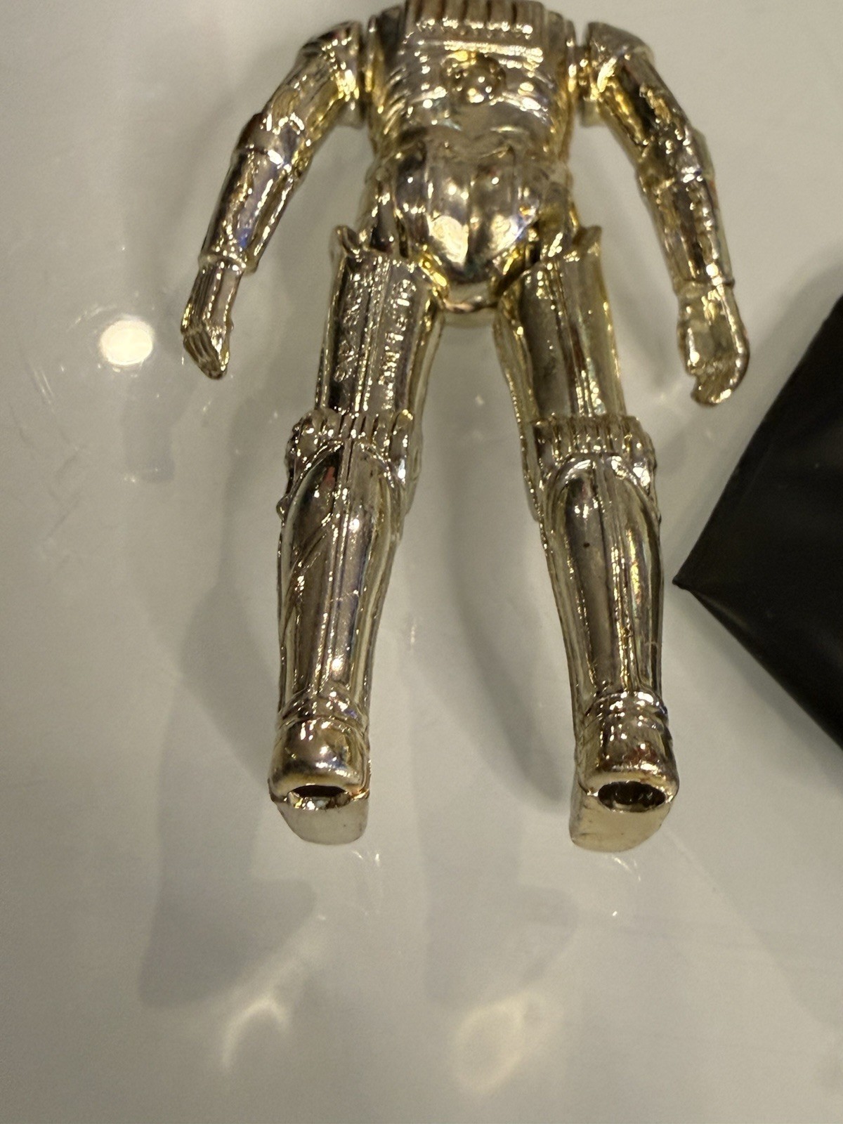 C-3PO (See-Threepio)  with removable limbs sold