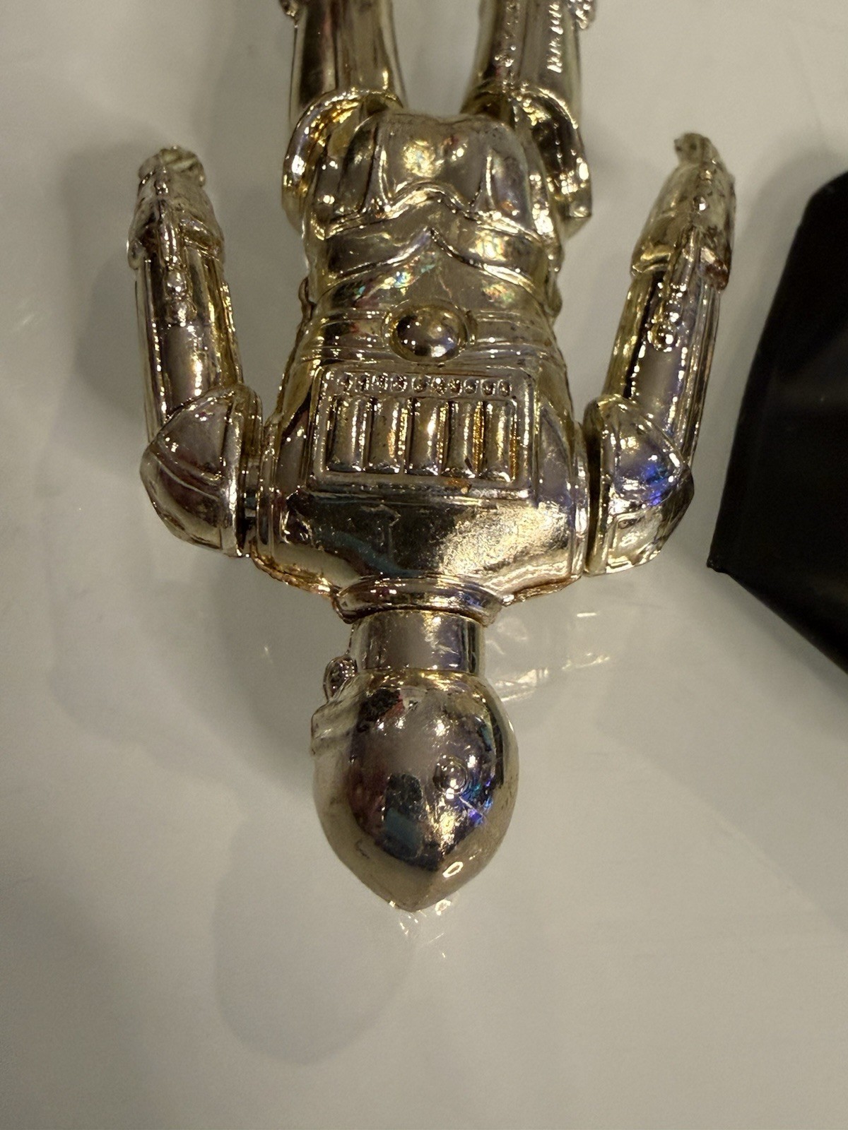 C-3PO (See-Threepio)  with removable limbs sold