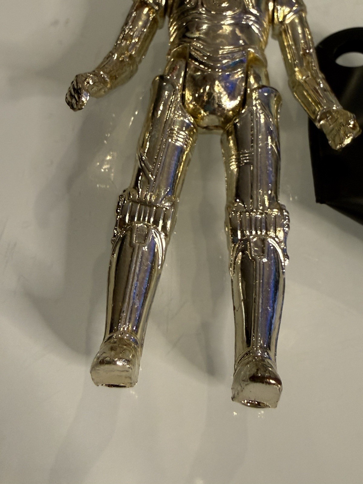 C-3PO (See-Threepio)  with removable limbs sold