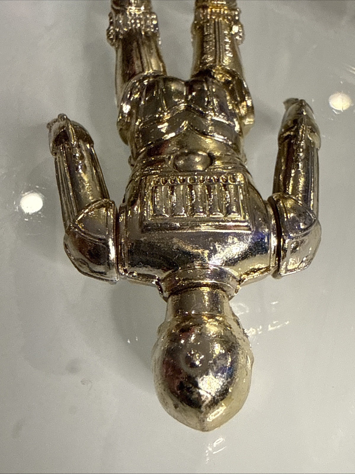 C-3PO (See-Threepio) sold