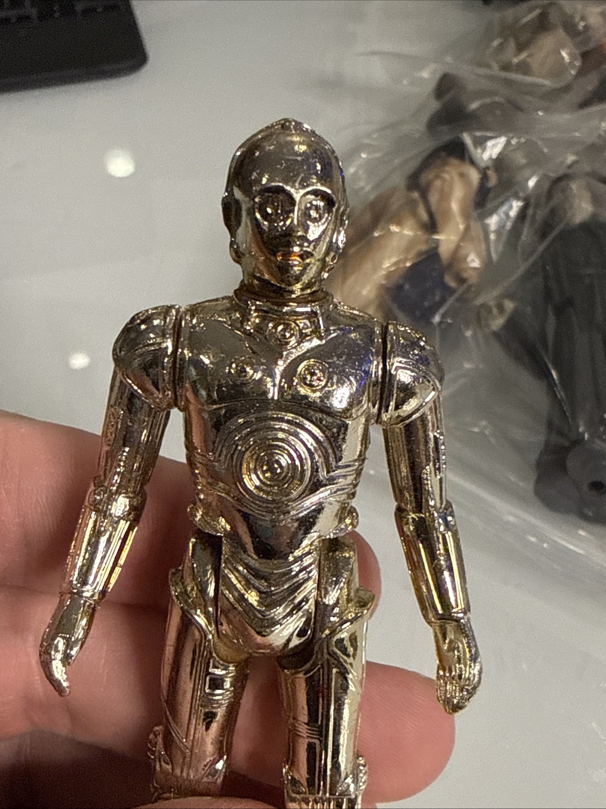 C-3PO (See-Threepio) sold