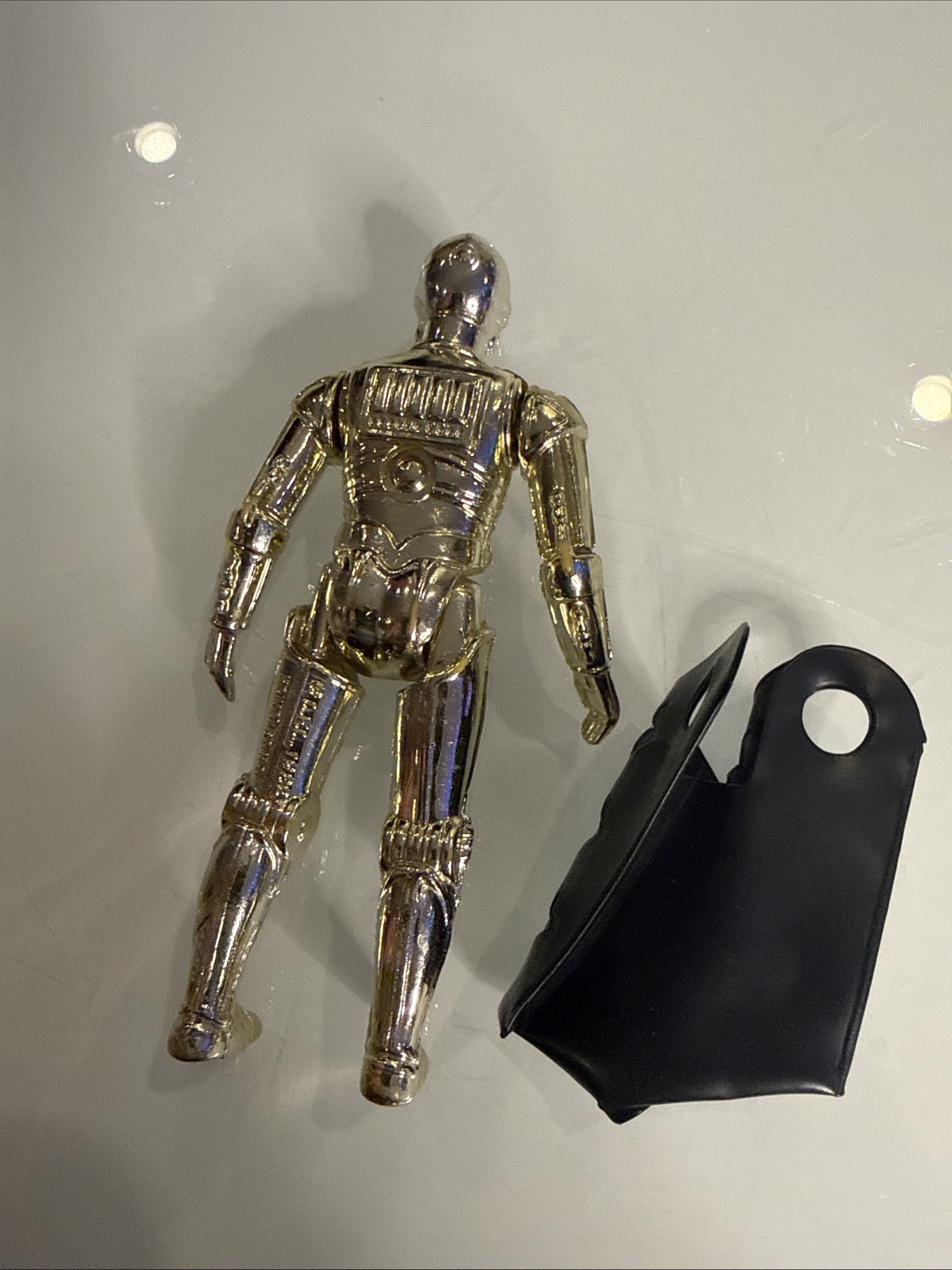 C-3PO (See-Threepio)  with removable limbs sold
