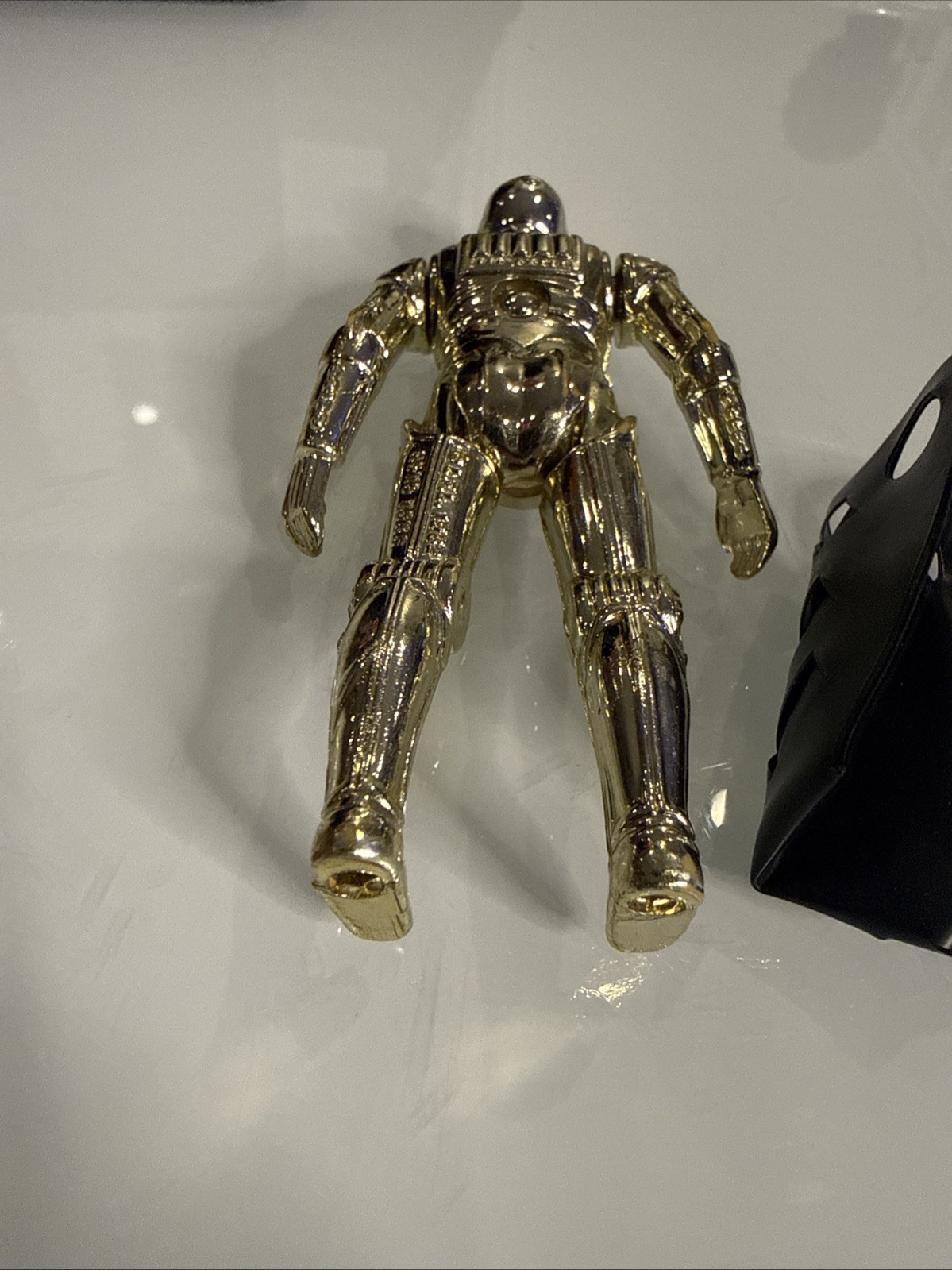 C-3PO (See-Threepio)  with removable limbs sold