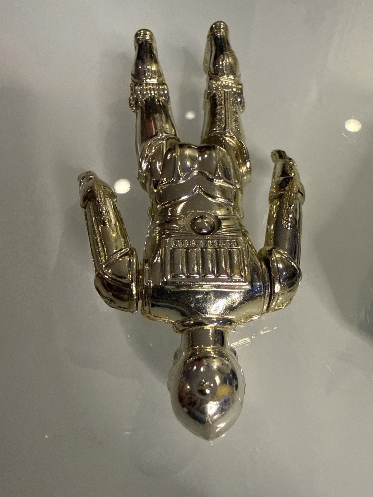 C-3PO (See-Threepio)  with removable limbs sold