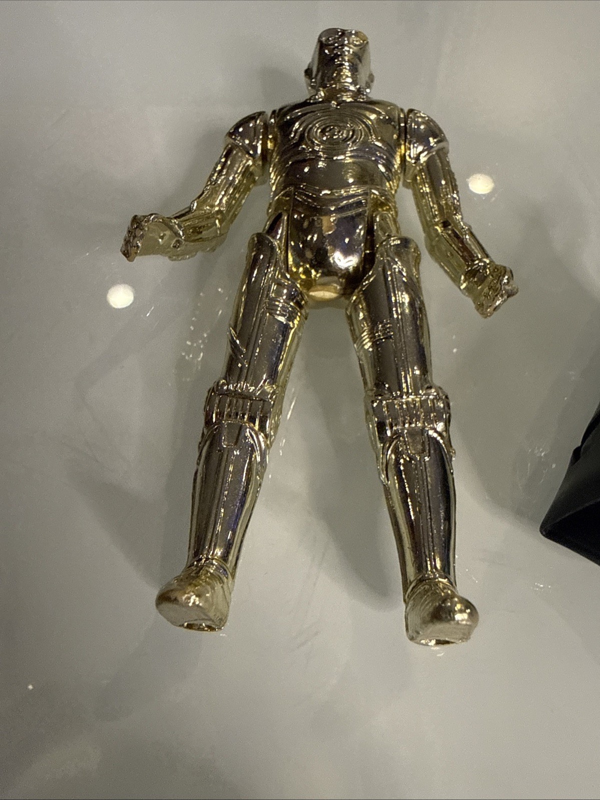 C-3PO (See-Threepio)  with removable limbs sold