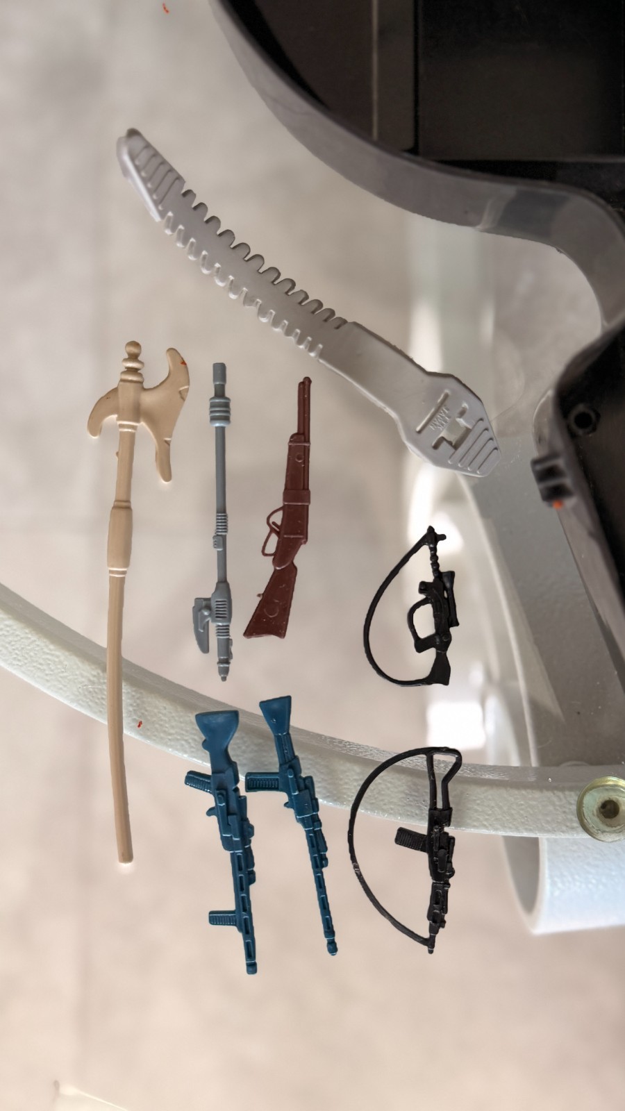 Blue Snaggletooth sold