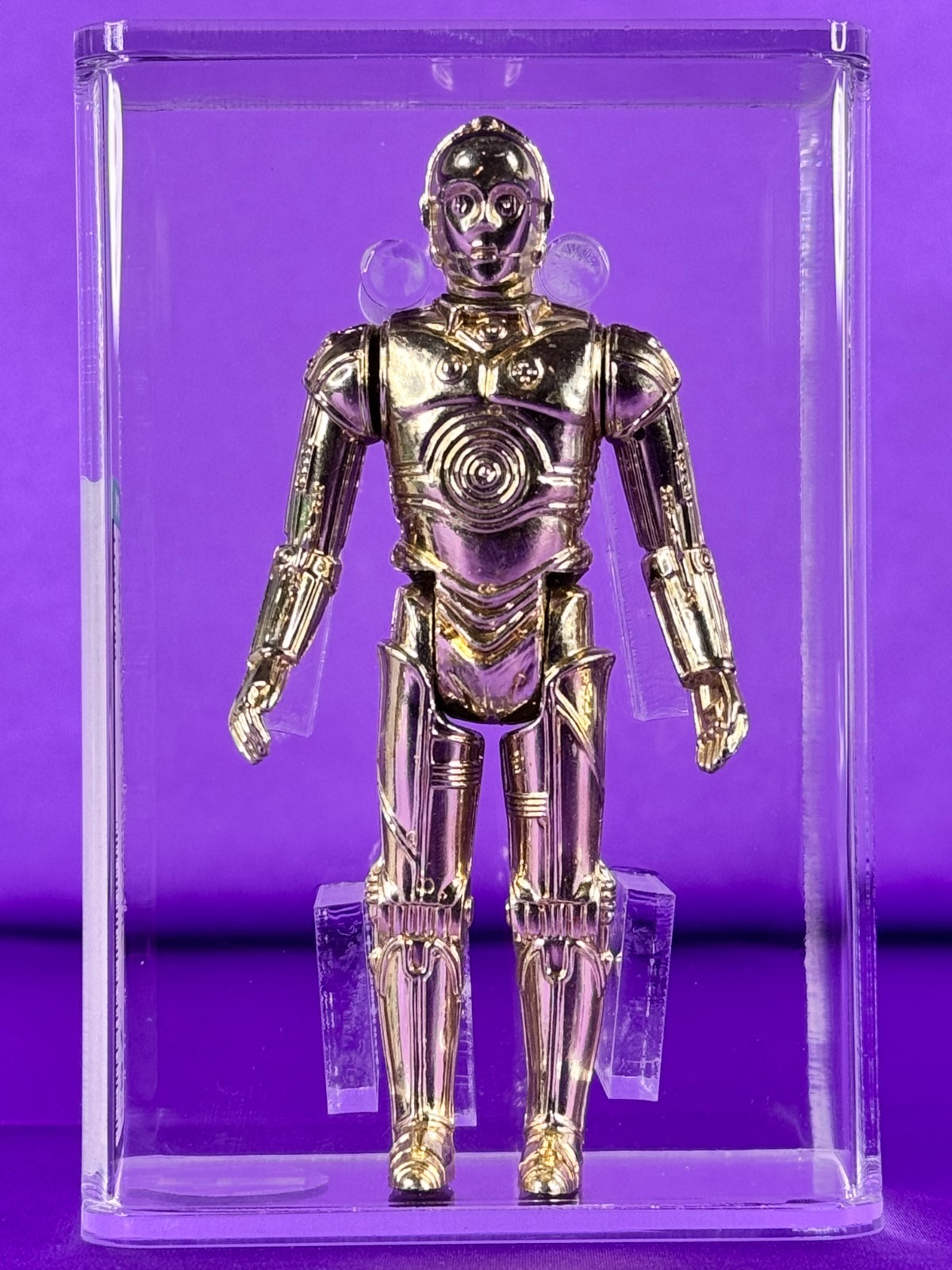 C-3PO (See-Threepio) sold