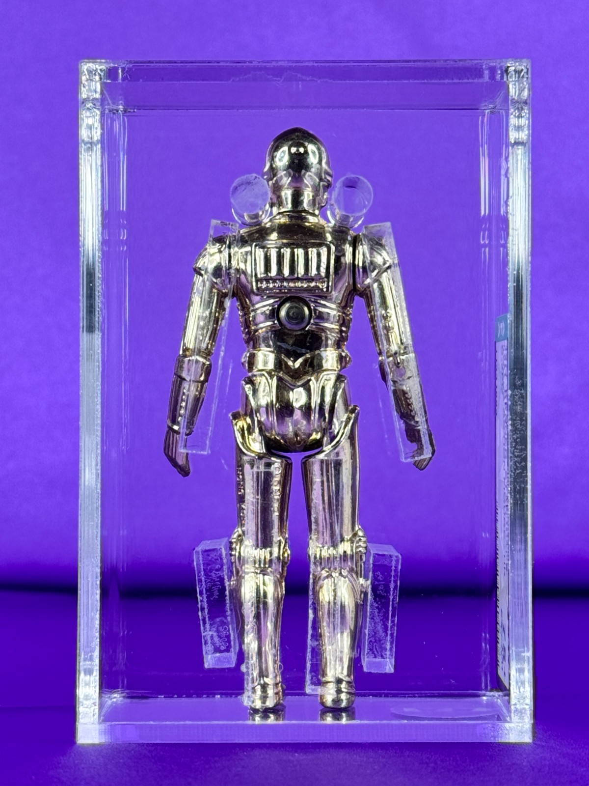 C-3PO (See-Threepio) sold