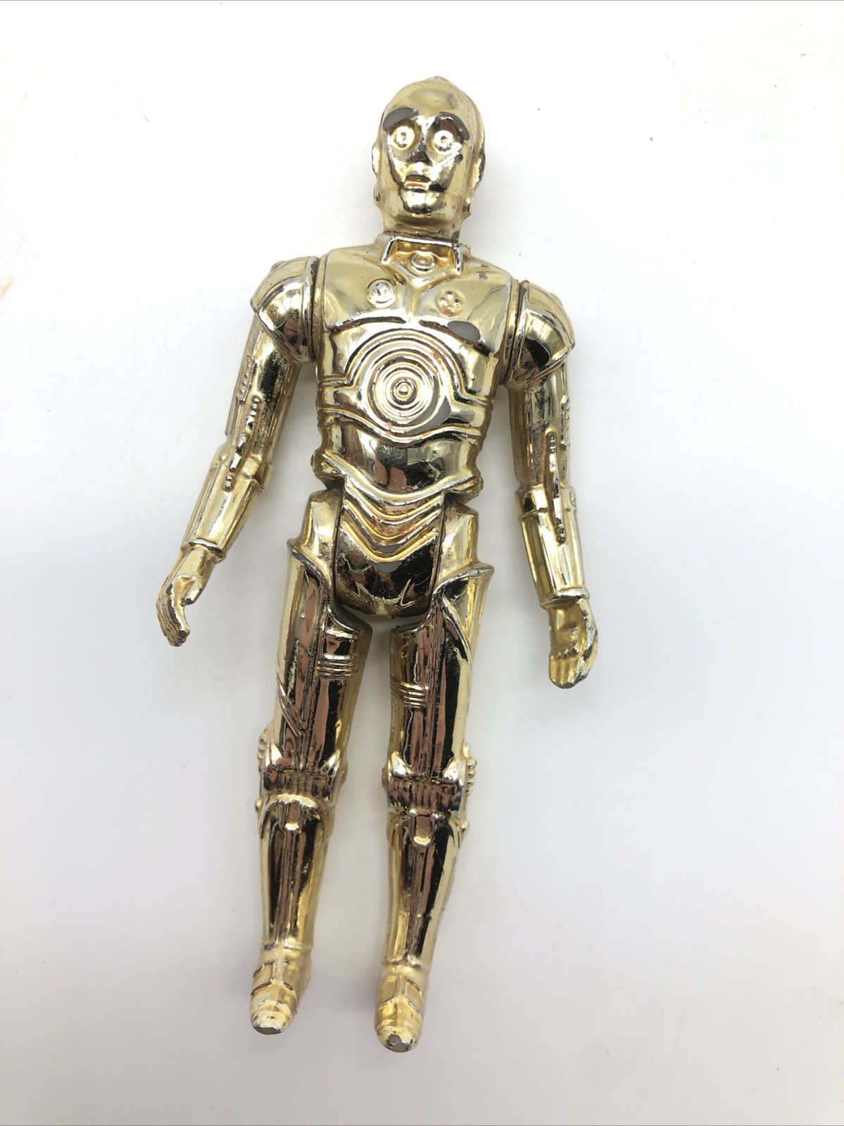 C-3PO (See-Threepio) sold