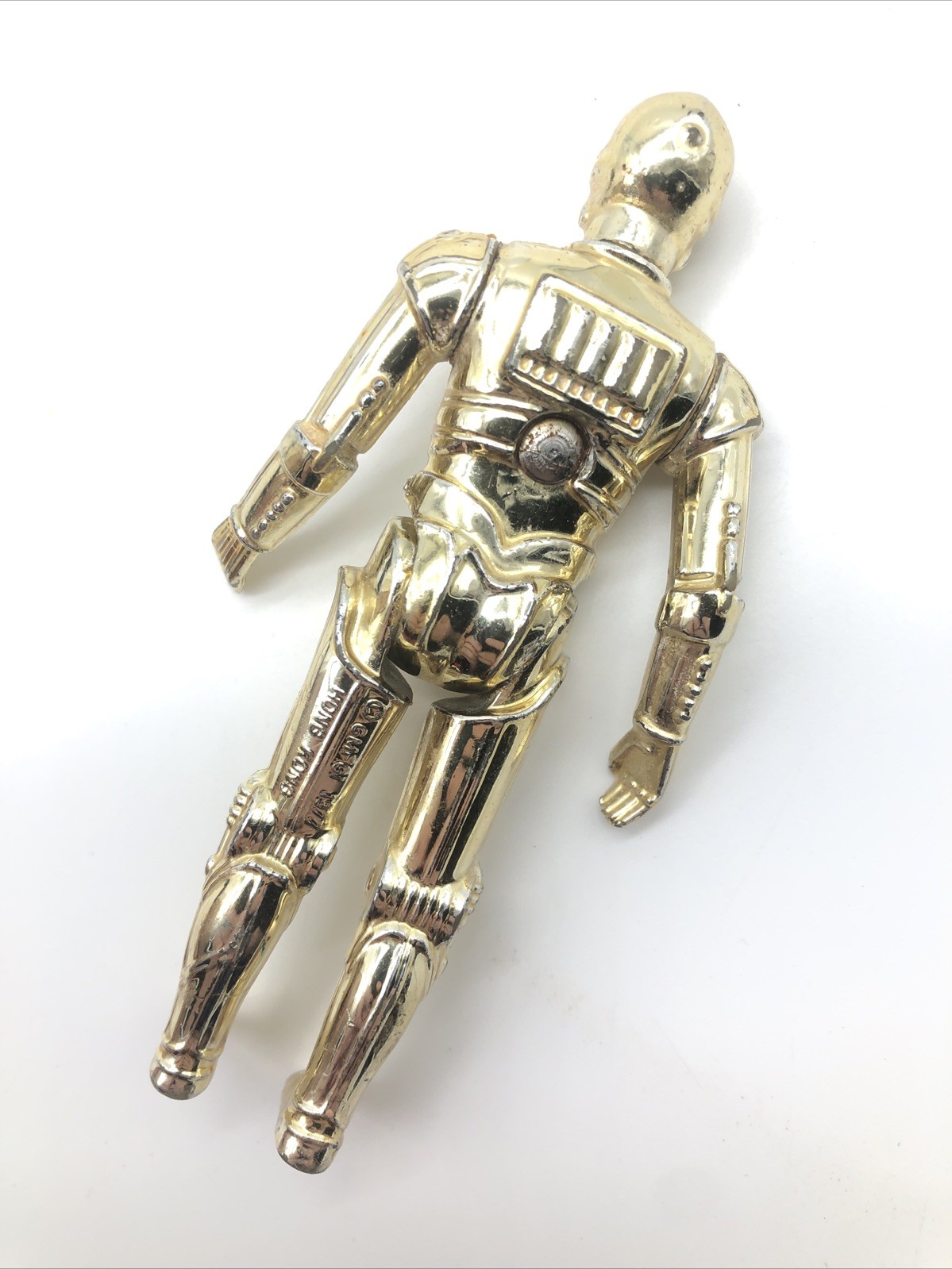 C-3PO (See-Threepio) sold
